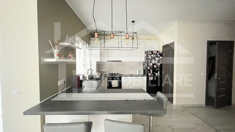 Apartament cu 2 camere, 57 mp, parcare, Zona Ama Residence - Poză 3