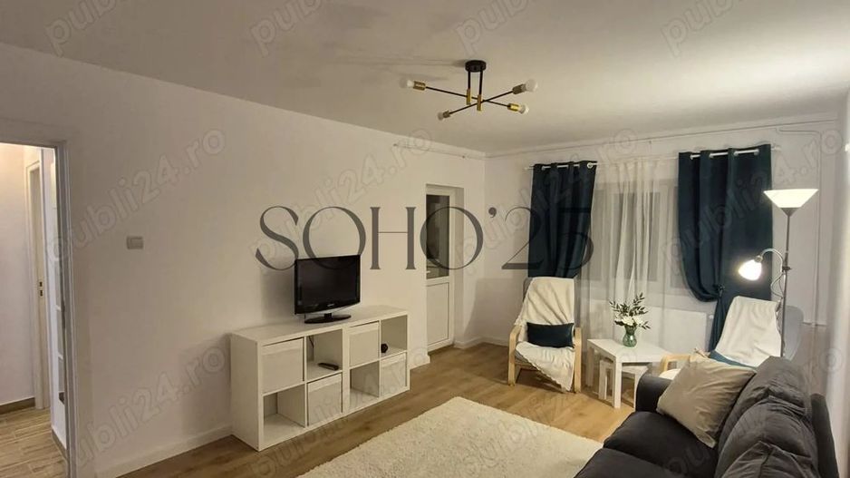 Prima inchiriere apartament 3 camere herastrau baneasa - Poză 2
