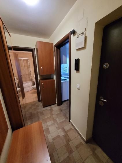 Garsoniera. Cu Centrala. La 5 min. metrou Piata Sudului /Mall SunPlaza. An 2015. - Poză 7