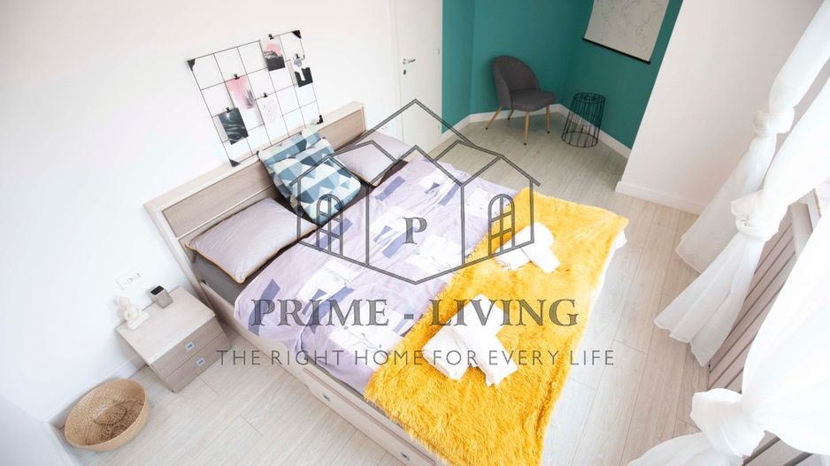 APARTAMENT COCHET CU 2 CAMERE ÎN SPLAIUL UNIRII - Poză 2