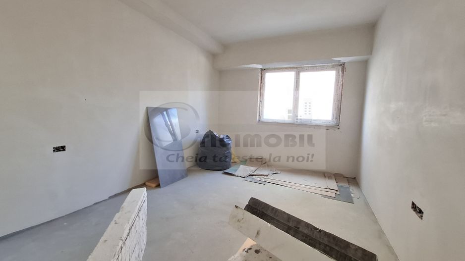 Apartament decomandat de vanzare in Iasi, Galata, 75,84 mp, bloc nou - Poză 5