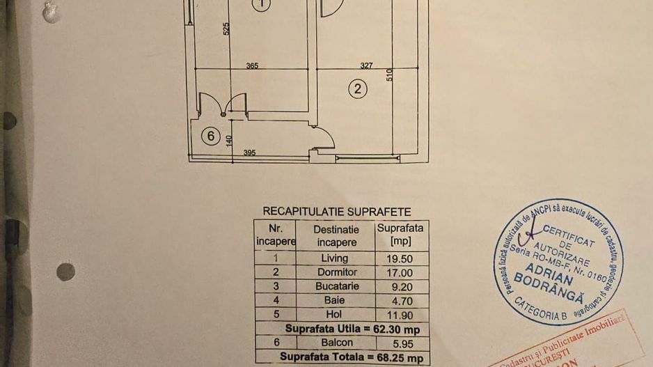 2 camere | Drumul Taberei | 62 mp | Bloc 2014 - Poză 20