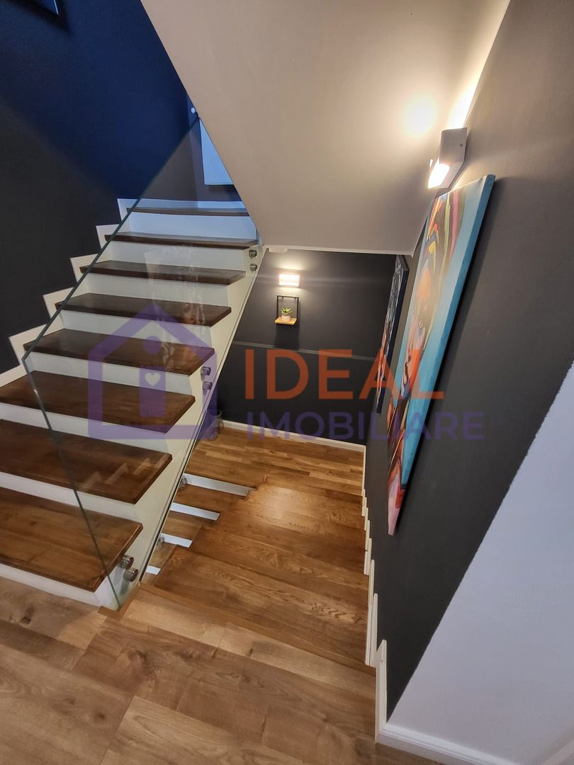 Duplex modern P+E+M de vânzare gata de mutat - Poză 37