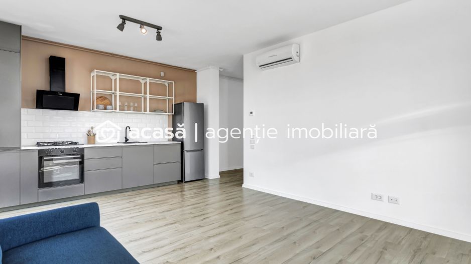 Penthouse cu terasă de 12 mp și parcare / ARED City - Poză 3