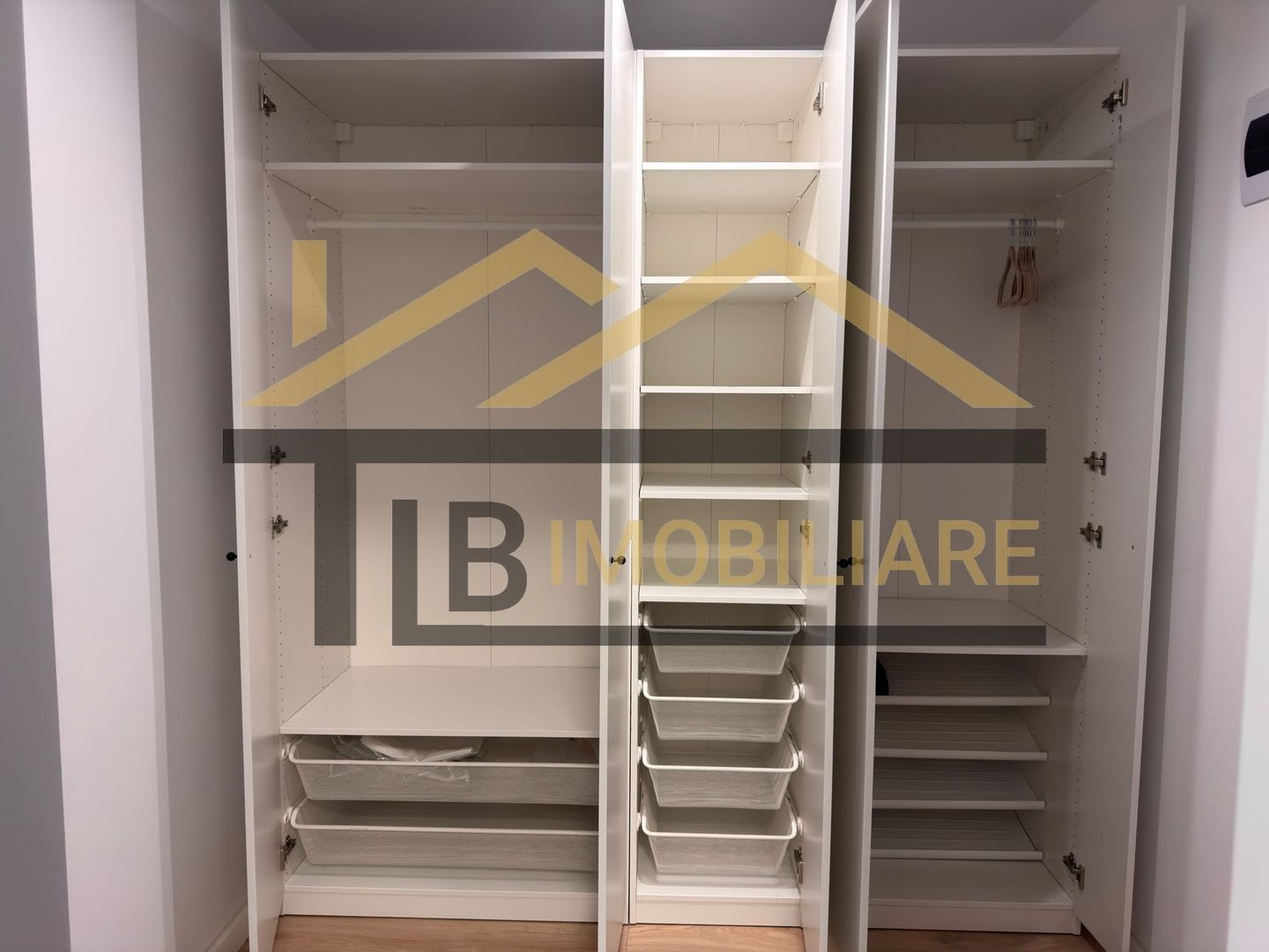 Apartament cu 1 camera, 40 mp, parcare, prima inchiriere, Zona Maurer - Poză 7