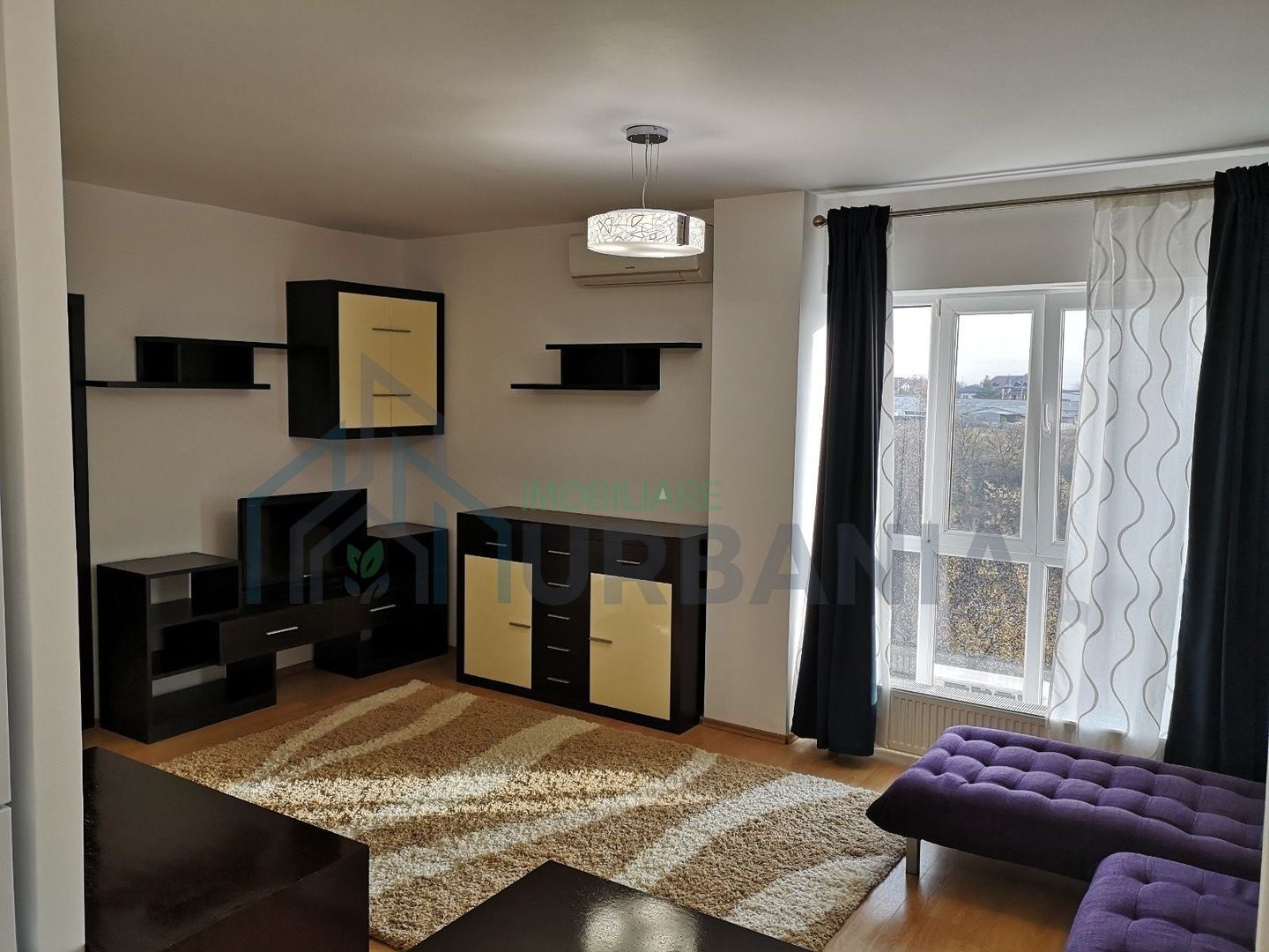 Apartament de închiriat 2 camere, Tătărași Green Park, Iași - Poză 2