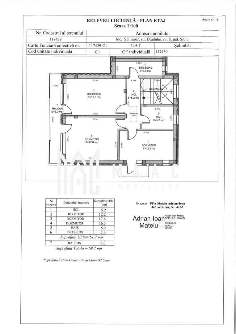 Proprietate exceptionala in Șelimbăr I gradina generoasă - Poză 5