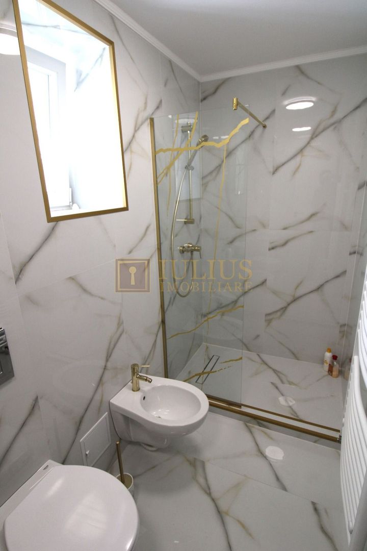 3 camere, etaj 2, lift, prima inchiriere, vedere spre Bega - Poză 6