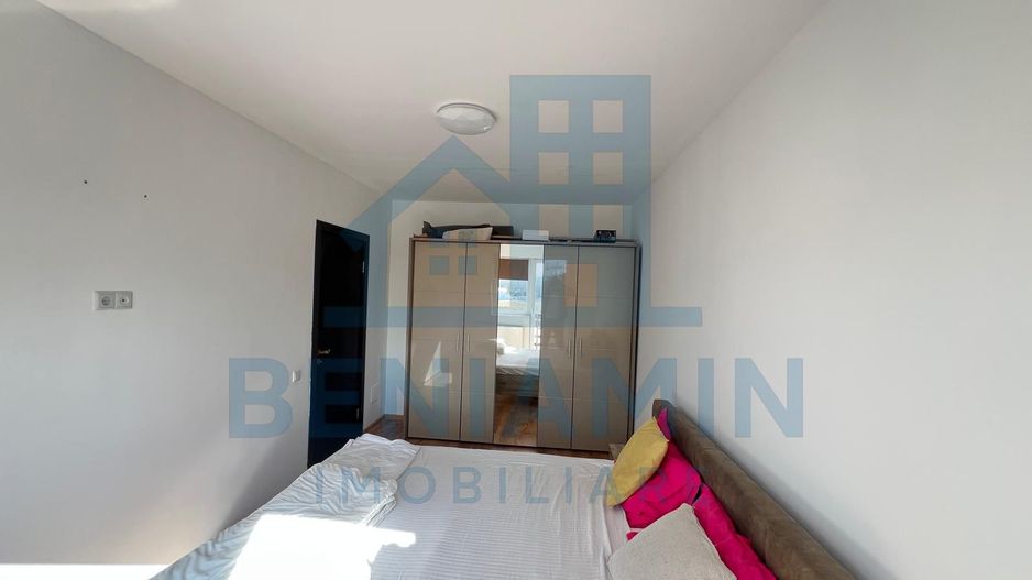 2 camere - 63mp - mobilat - utilat - bloc nou - parcare - Subcetate - Poză 5