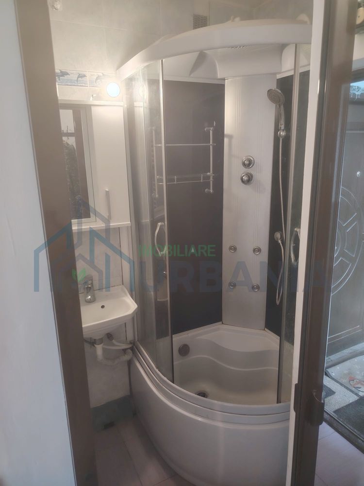 Apartament 2 camere de inchiriat, cartier Alexandru cel Bun, mobilat, utilat, centrala termica proprie, izolat termic, etaj intermediar - Poză 3
