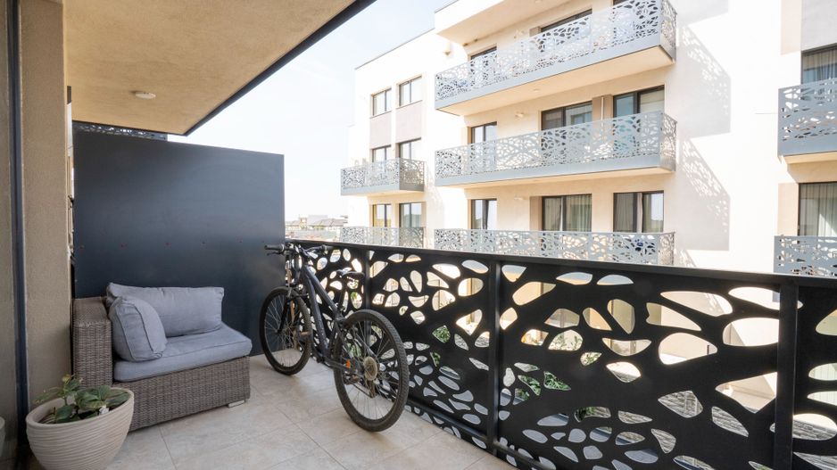 Studio in bloc nou in localitatea Santandrei - Poză 7