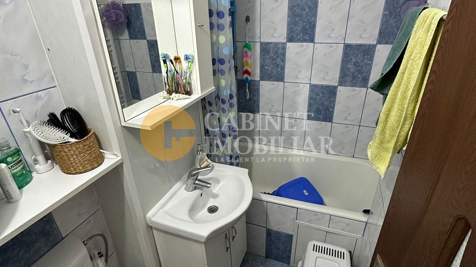3 Camere Decomandat - Etaj Intermediar - Zona Mircea Cel Batran - Poză 4