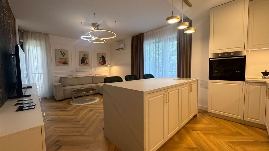 2 CAMERE + LOC DE PARCARE INLUS || PIPERA PORCHE - Poză 5