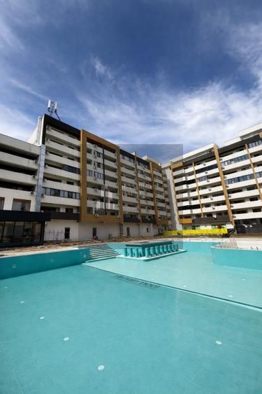 GARSONIERA 6 MINUTE METROU BERCENI, BIRUINTEI 81, CENTRALA, TVA INCLUS - Poză 9