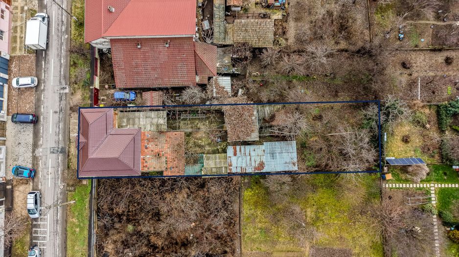 Casa 4 camere - Teren 539 mp - Bujac - COMISION 0 - Poză 2