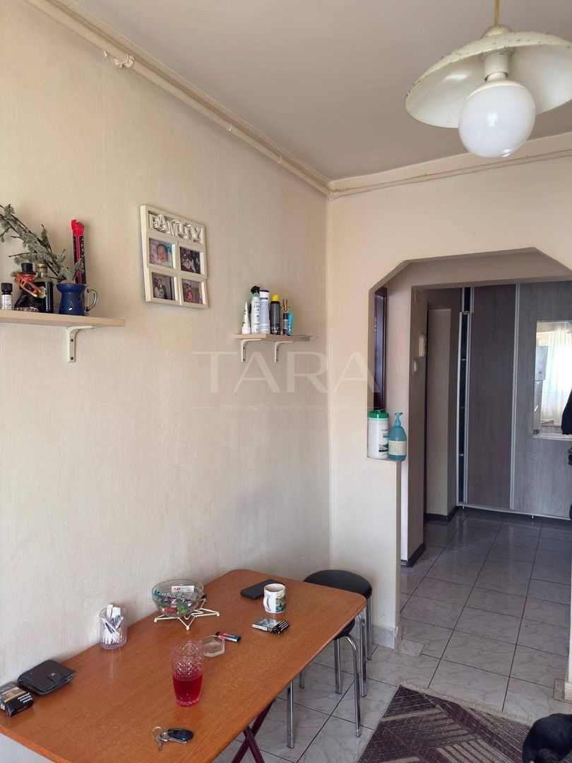 Apartament 3 camere, cartier Mănăștur. - Poză 2