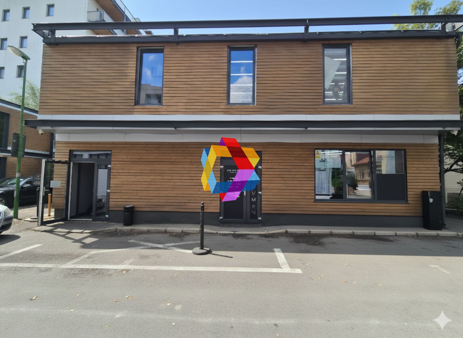 Spațiu comercial cu chirias - 130 mp - Poză 2