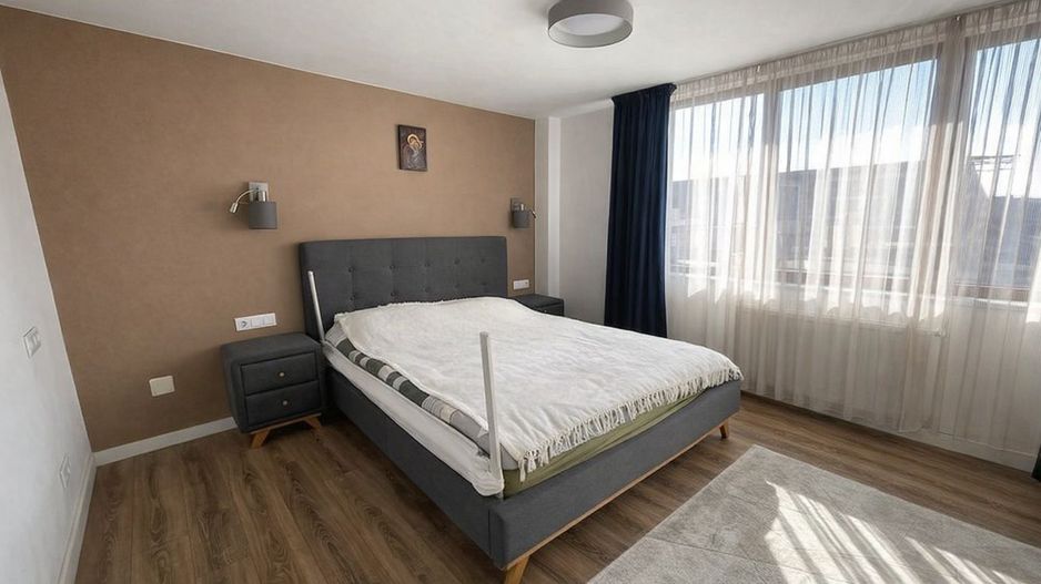 Apartament 2 camere 78 mp parcare subterana Gruia - Poză 5