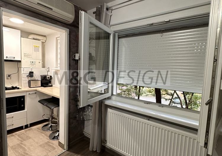 Apartament 2 camere Sagului etaj 2 cu centrala - Poză 4