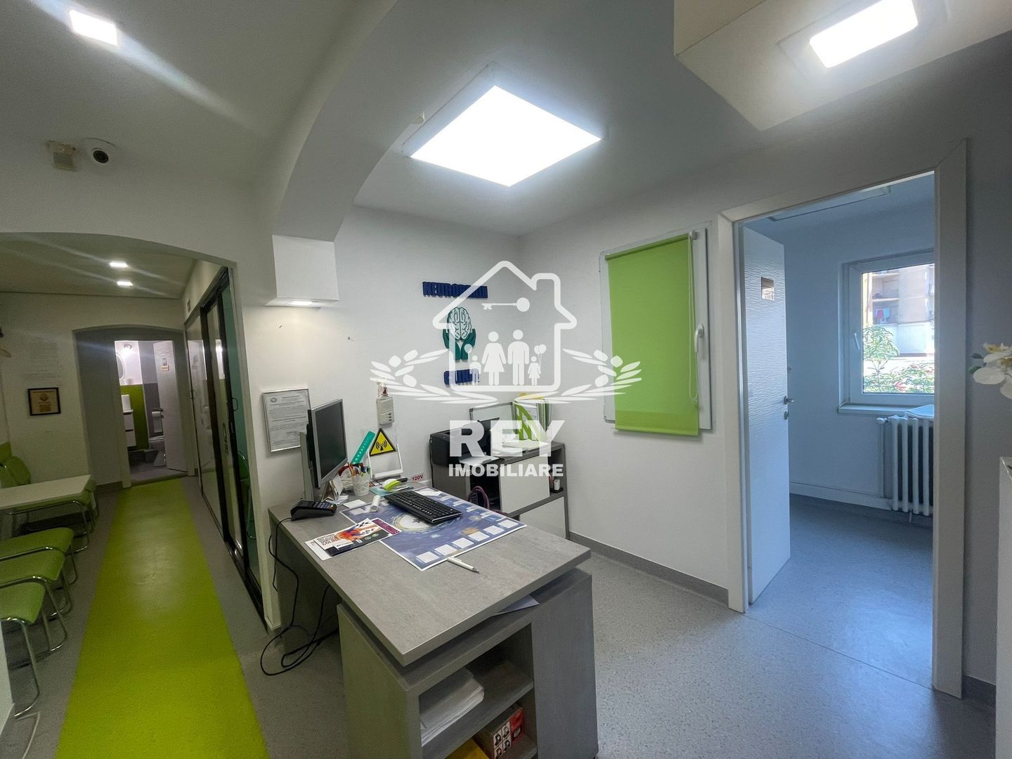 Spațiu comercial de vânzare zonă centrală - Poză 13