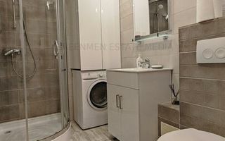 Apartament elegant cu 2 balcoane, Bd. Unirii – Burebista, mobilat modern - Poză 12