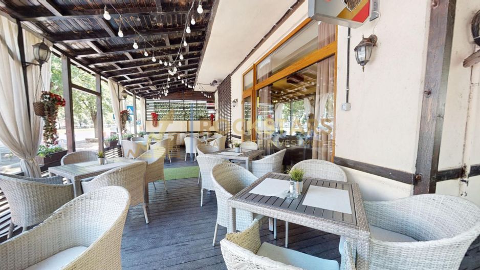 Investitie | Spatiu Comercial | Pantelimon | Restaurant | Terasa - Poză 10
