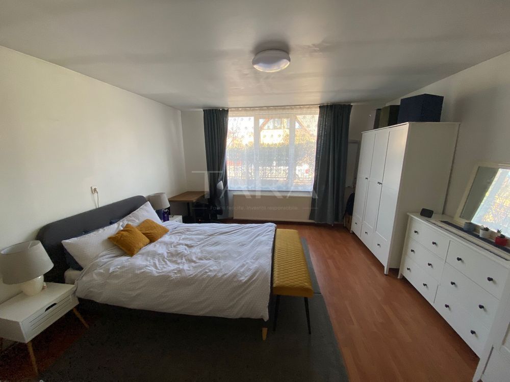 Casă individuală cu 2 camere, în zonă excelentă, Cluj-Napoca. - Poză 3