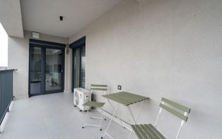 Short-term rent: 3 rooms apartment | Northside Park | Sector 1 - Poză 34