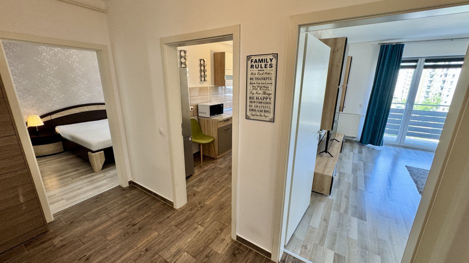 Apartament complet mobilat și utilat de închiriat – Bartolomeu, Pet Friendly - Poză 10