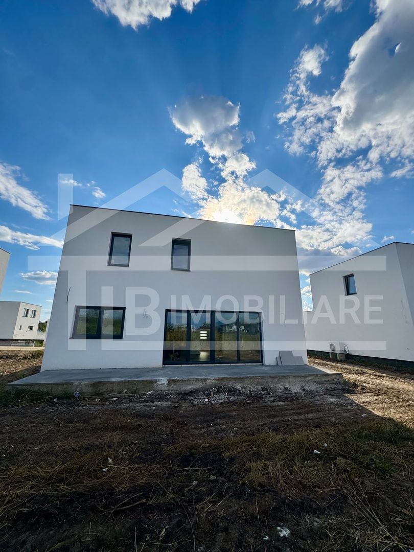 Casă individuală, 4 camere, 120mp utili, teren 442mp, Zona Unirii - Poză 4