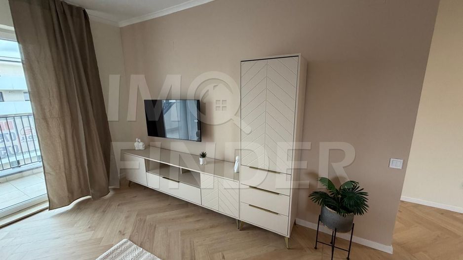 2 camere | terasa mare | etaj 5/8 |bloc nou | FARA COMISION | Floresti - Poză 30