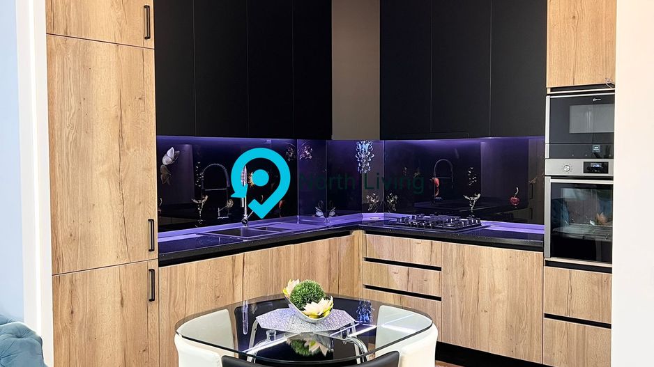 Apartament 3 camere de închiriat +parcare - Poză 3