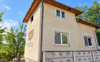 Casa S+P, 4 camere, 2 bai, 735 mp teren, Cetate, zona HCC - Poză 1