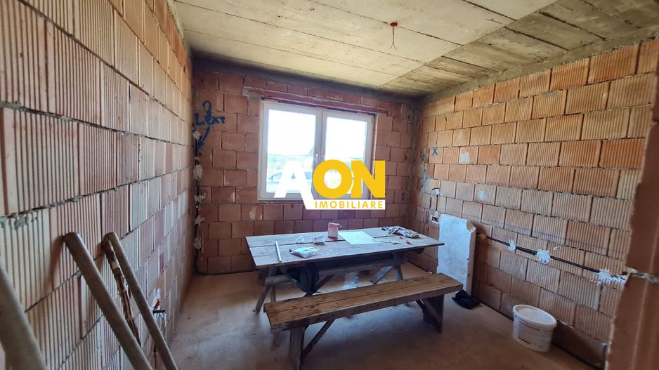 Casa 4 Camere, 130 mp, Teren 430 mp, Toate Utilitatile, Zona Micesti - Poză 8