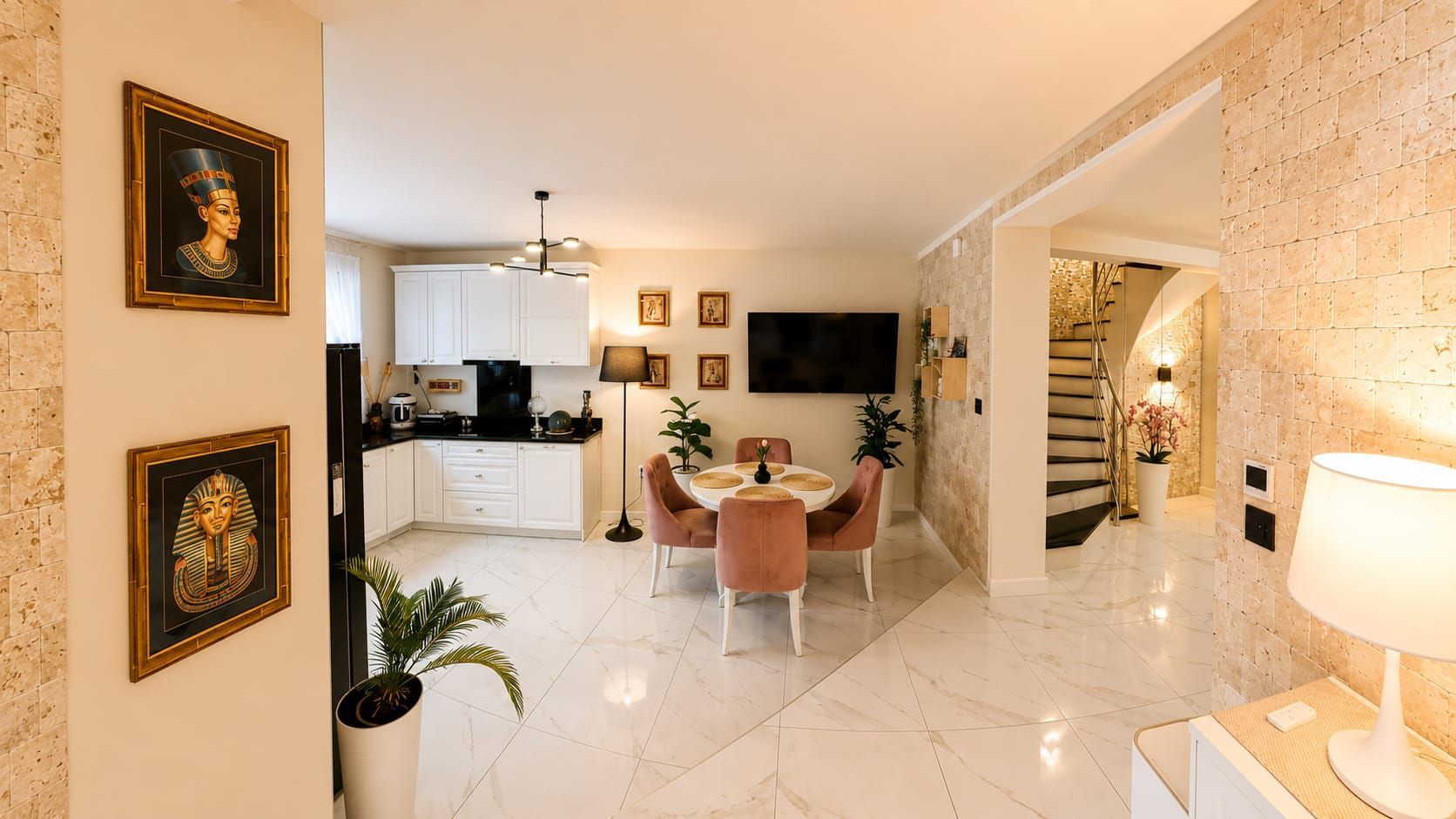 VILĂ INDIVIDUALĂ DE EXCEPȚIE   ·  365.000 € - Poză 8