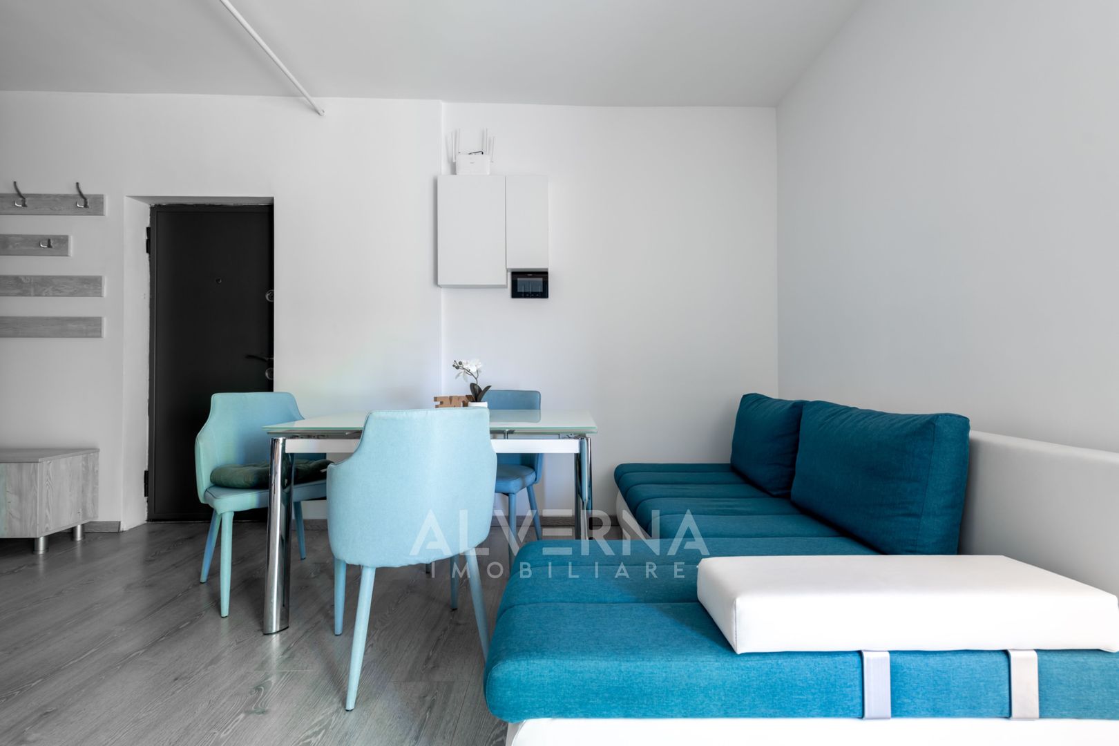 Apartament 3 camere | 60mp + terasa | 2 parcari - cartier Borhanci - Poză 3