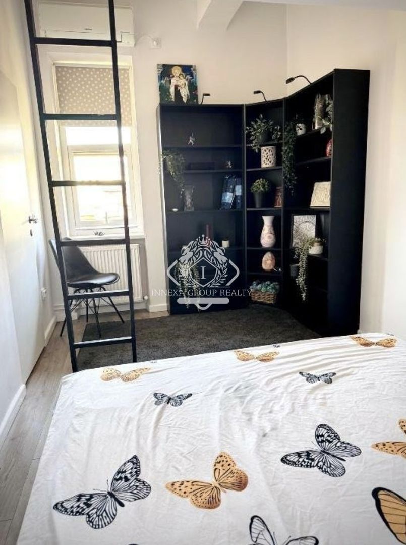 Piata Romana-Lahovari | Apartament 2 camere | Dressing - Poză 8