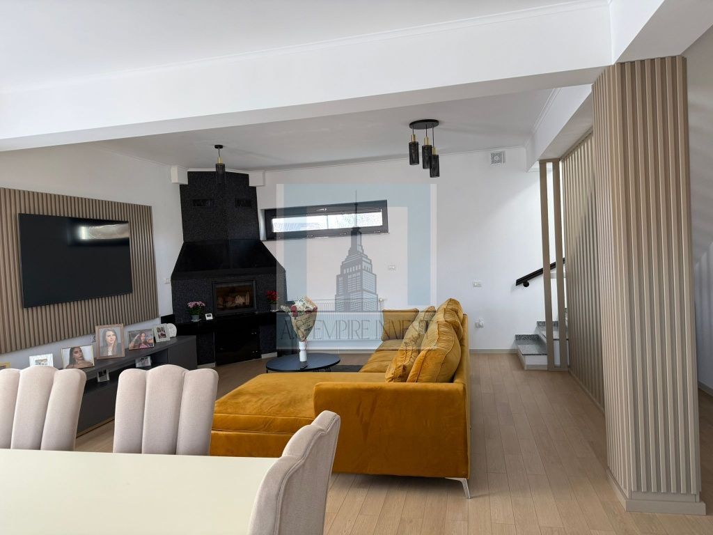 Casă / Villa finalizată, 350 mp teren - zona Sanpetru/Brașov - Poză 4