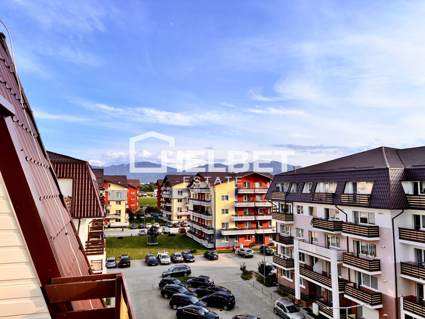 GARSONIERĂ / PARCARE / SUBCETATE RESIDENCE / SANPETRU - Poză 3