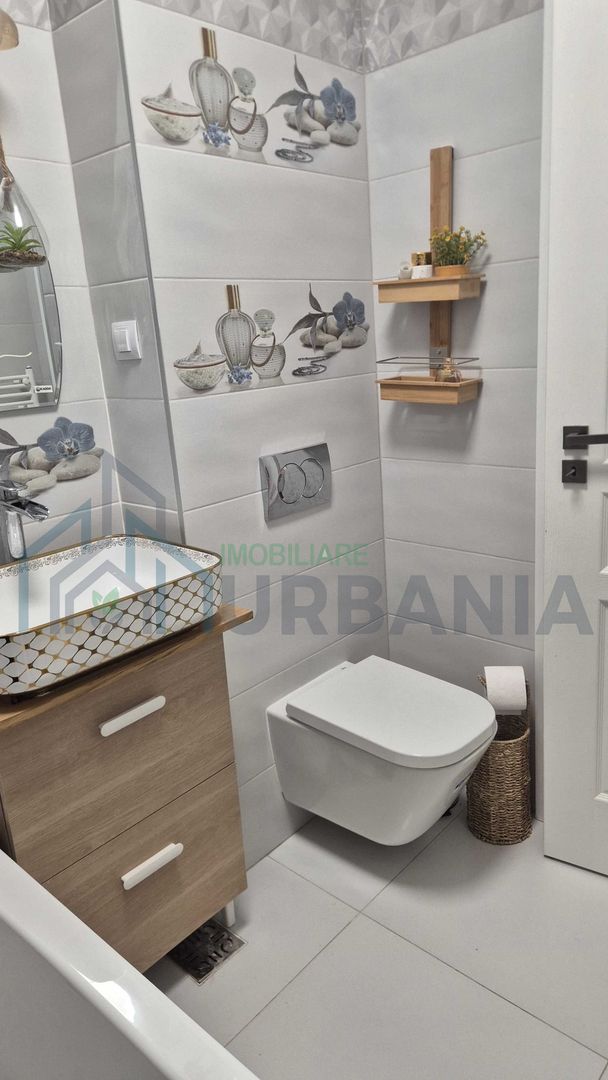 Apartament 3 camere Podu Roșu/ Splai Bahlui - Poză 6
