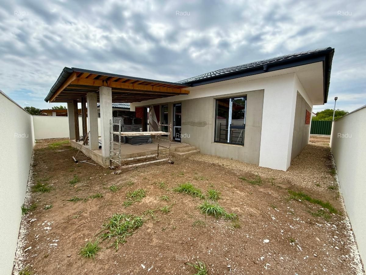 Case individuale, parter + pod, 135 mp utili, teren 400 mp - Poză 5