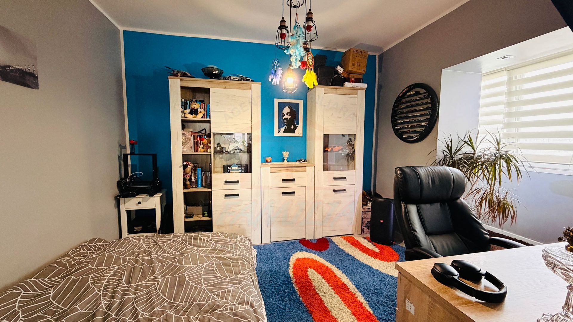 Apartament 4 camere de vânzare, Galati, Mazepa1,  et. 8 din 10 - Poză 13