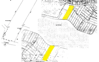 Teren 5963 mp deschidere lac Grivita 42 m cu deschidere la strazi 77 m - Schiță 13