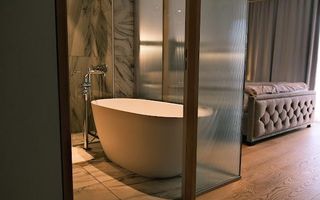 Oportunitate Unica Zona Capitale Dorobanti 4 camere terasa vedere libera - Poză 17