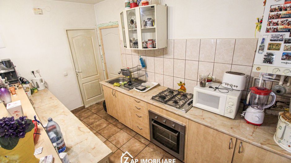 Casa individuala P+M cu teren 534 mp si garaj – Aproape de oras - Poză 21
