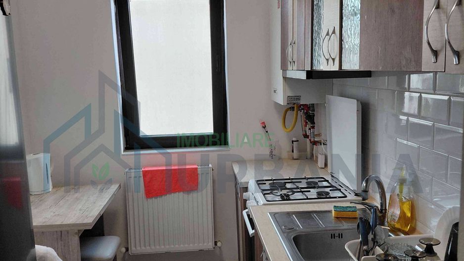 Apartament cu 1 cameră, decomandat, 33 mp, Lunca Cetățuii - Poză 7