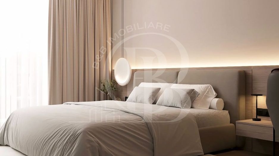 2 Camere Living 25mp+Dormitor 14mp Theodor Pallady - Poză 8