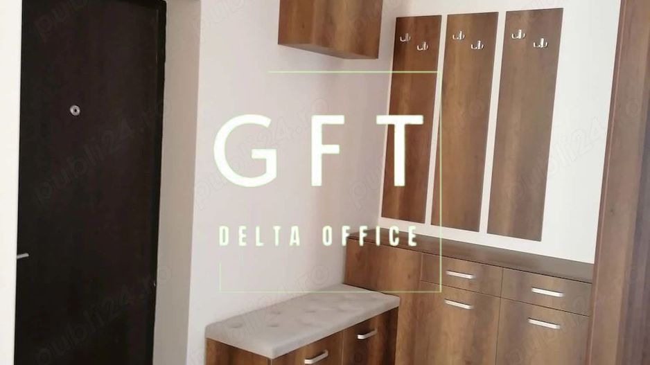 Apartament cu 2 dormitoare și living - Poză 1