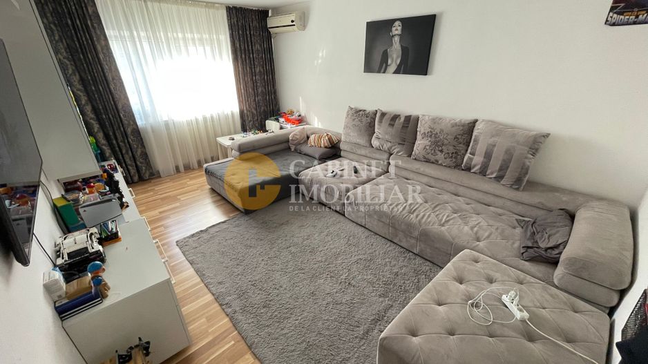 Ale Tudor Neculai - 2 camere Decomandat - mobilat - 54mp - Poză 1
