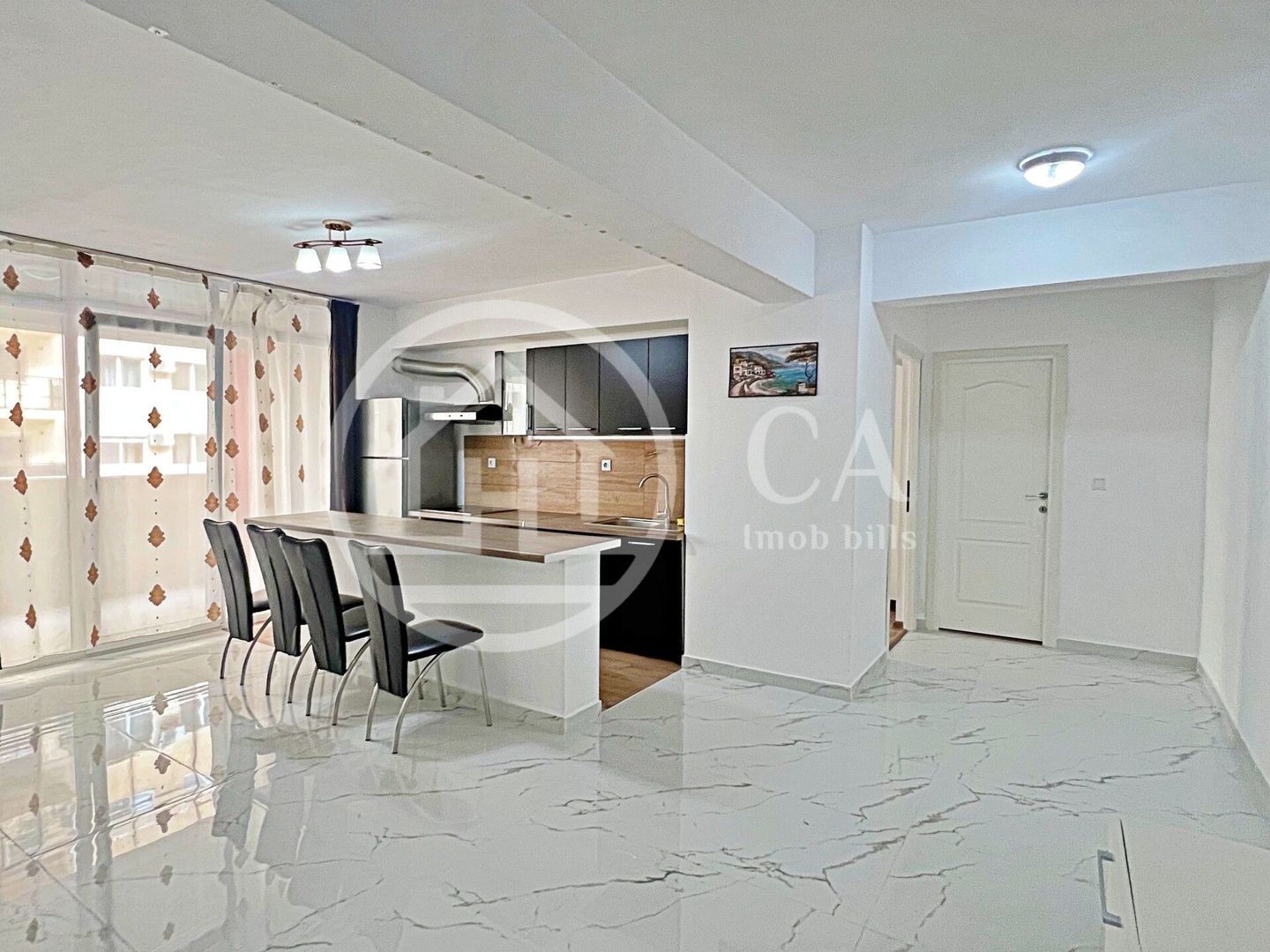 Apartament cu 3 camere de închiriat în zona Iosia, Oradea. - Poză 1